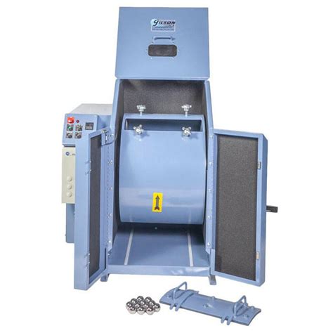 lab abrasion test machine impact tester|gilson la abrasion machine.